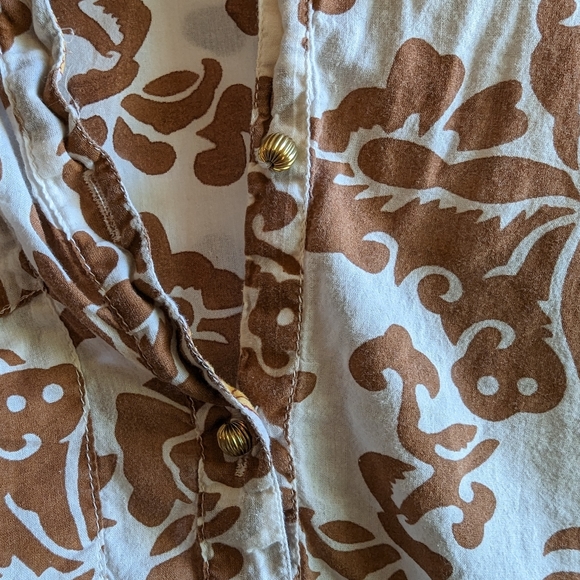 Roller Rabbit Tunic dress - Picture 3 of 6